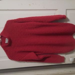 WOMEN'S KNITTED SWEATER WITH LONG SLEEVES. STEFANO